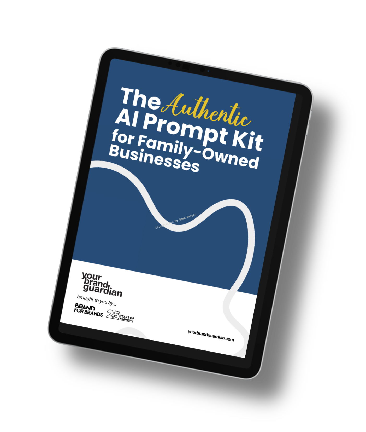 The Authentic AI Priming System & Prompt Kit for Family Business