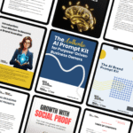 Brand Guardian: Stop Generic AI. Get Your Authentic Priming System & Prompt Kit | AI Content That Sounds Like You