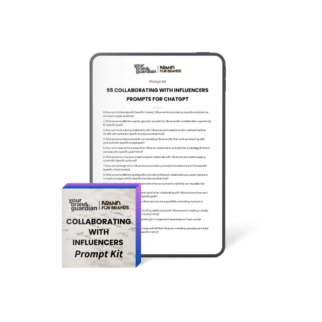 95 ChatGPT Influencer Prompts | Boost Collaborations