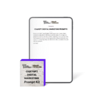 350+ ChatGPT Marketing Prompts | Save Hours Now