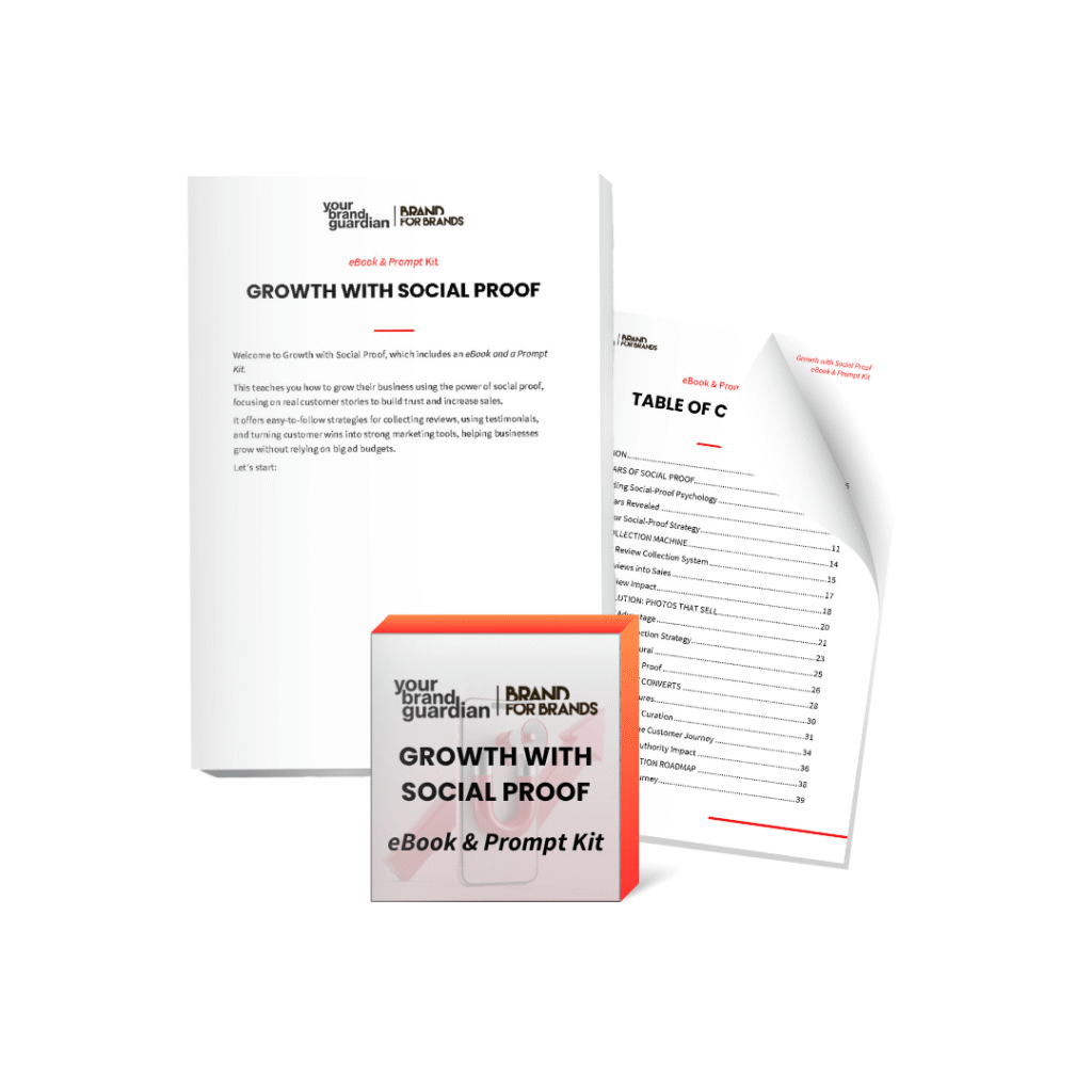 Growth with Social Proof: Turn Customers into Sales