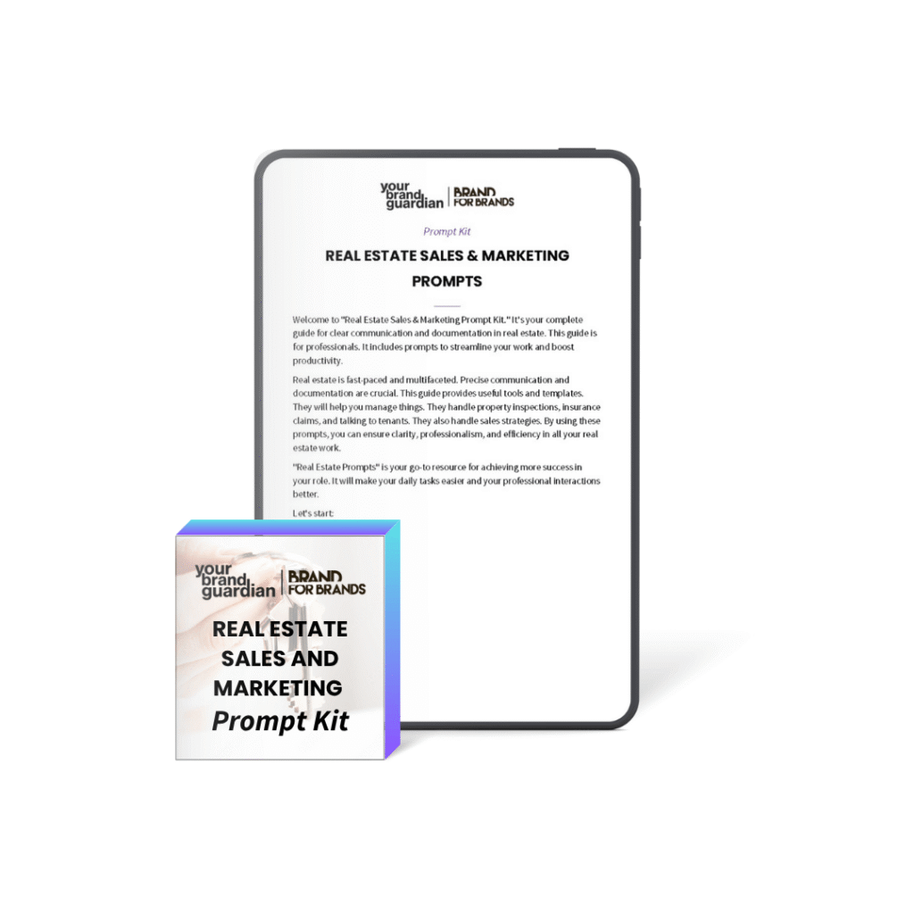 Real Estate Marketing Prompts: 300+ AI Templates Save Hours